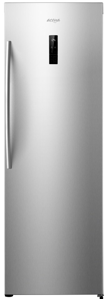 S/S Single Door Refrigerator